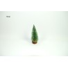 Mini Albero Abete Innevato per Presepe 14,5 cm