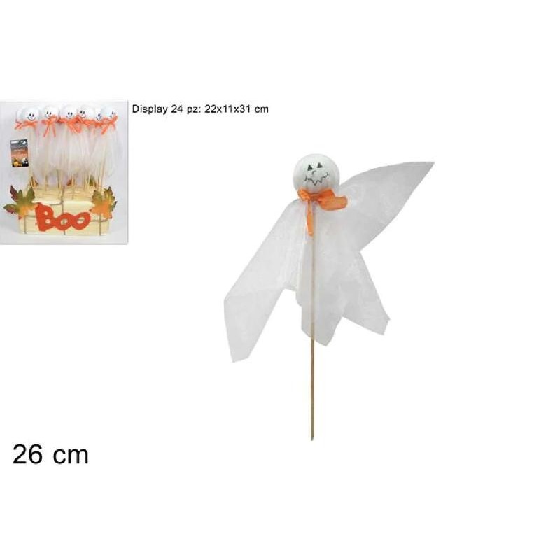 Due Esse - Spillone fantasmino 26 cm, 1 pezzo