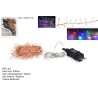 FILO 400 MICRO LED MULTICOLOR, 500 CM