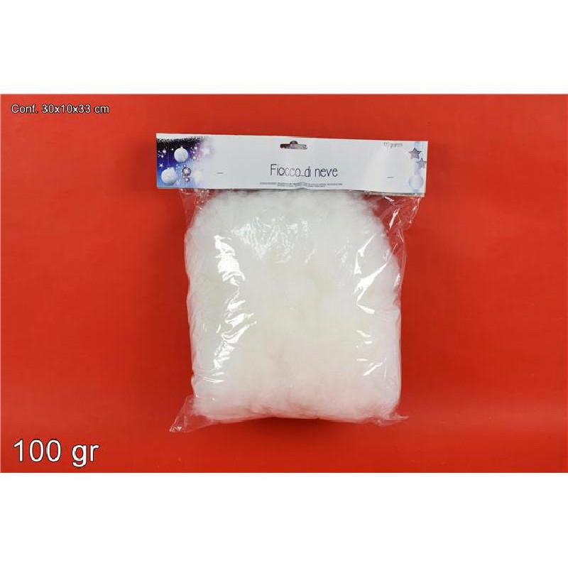 FIOCCO DI NEVE 100 GR