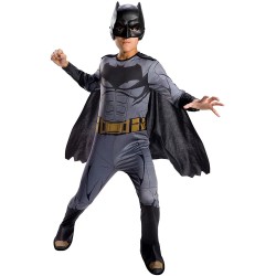 Rubie s - BATMAN – Costume Justice League, stile classico, per bambini, taglia L, 640099-L