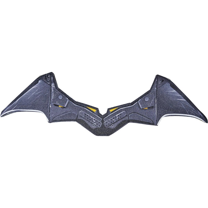 Rubie - Accessorio Batarang DC The Batman Movie Foam Club, Multicolore, One Size 203016