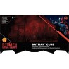 Rubie - Accessorio Batarang DC The Batman Movie Foam Club, Multicolore, One Size 203016
