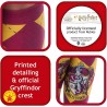 Rubies - Calze ufficiali Harry Potter House Grifondoro - Accessorio per costume dai 6 anni in su - IT39025