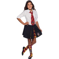 Rubies - Cravatta ufficiale Harry Potter House, accessorio per costume da adulto/bambino, taglia unica