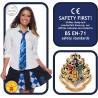 Rubies - Cravatta Ravenclaw Corvonero Deluxe da bambino, unisex
