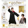 Rubies - Costume Harry Potter Deluxe, Costume per Bambini, Comprende Tunica Nera con lo Stemma Grifondoro, il Cappuccio e la Spi