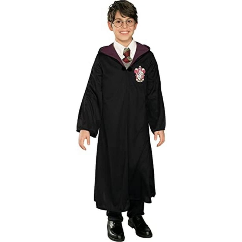 Rubies - Harry Potter - Costume Harry Potter per Bambini, Black, Taglia M (5-7 Anni) -  IT884252-M