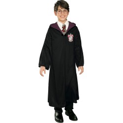 Rubies - Harry Potter - Costume Harry Potter per Bambini, Black, Taglia S (3-4 Anni) - IT884252-S