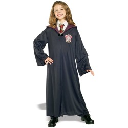 Rubie s - costume Hermione di Harry Potter, toga per bambini, Taglia M (5-7 anni), IT884253-M