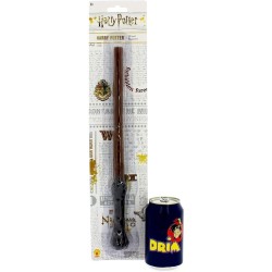 Rubies - Harry Potter - Bacchetta Magica di Harry Potter originale cm 35 in plastica (SOLO BACCHETTA) - IT9704