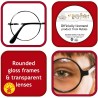Rubies - Harry Potter Occhiali Bambino - IT9705