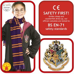 Rubies - Harry Potter - Sciarpa per Bambini - IT9710