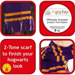 Rubies - Harry Potter - Sciarpa per Bambini - IT9710