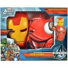 Rubies - Costume Iron Man Avengers, Costume per Bambini, Taglia S (3-4 Anni) - ITG31529