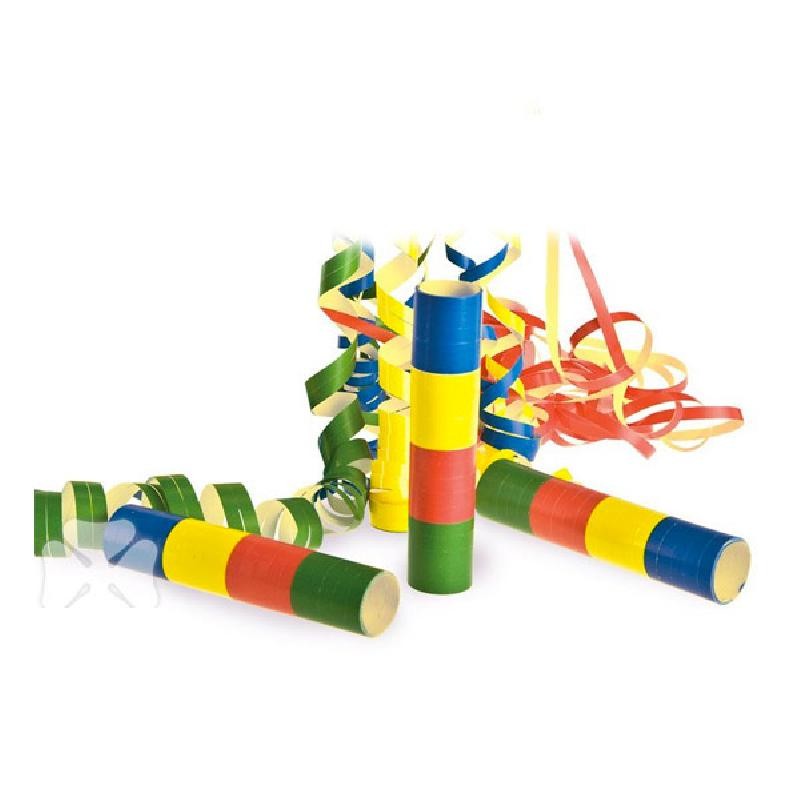 Carnival Toys - Stelle Filanti Lusso mm. 7 - mt. 4 circa, 1 pezzo, 04520