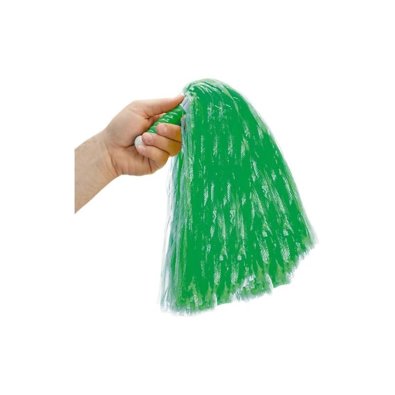 Carnival Toys - Pom Pon Verde Cheerleaders, 04254