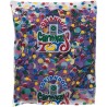 Carnival Toys - Coriandolone Multicolor gr. 250 circa - Ø cm. 2 circa, in busta, 04512