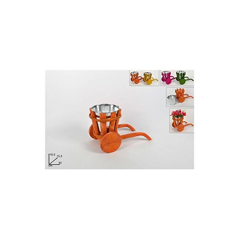 Porte-Plante En Métal Chromé, Forme Spirale – Décoration Jardin