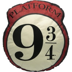 ABYstyle - Harry Potter - Cuscino Platform 9 3/4