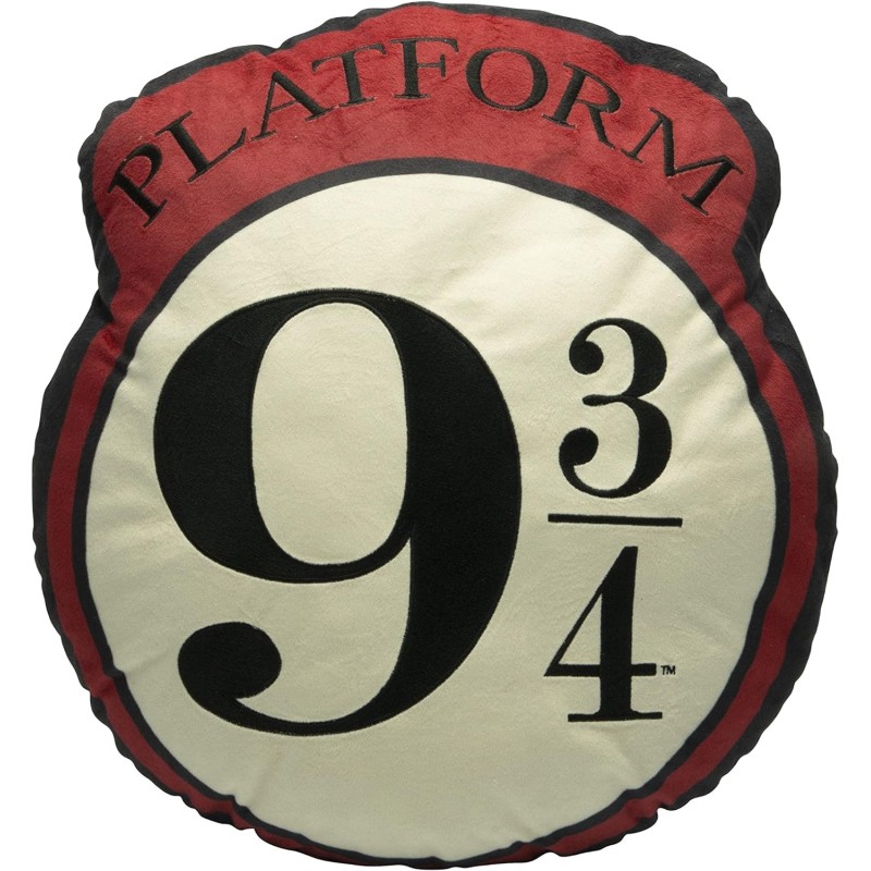 ABYstyle - Harry Potter - Cuscino Platform 9 3/4