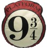 ABYstyle - Harry Potter - Cuscino Platform 9 3/4