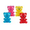 GUMMYMALS ORSETTI SQUISHY INTERATTIVI, COLORI ASSORTITI