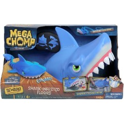 Sky Rocket Mega Chomp Remote Control RC Shark Toy