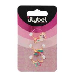 Lilybel Anelli bimba con soggetto