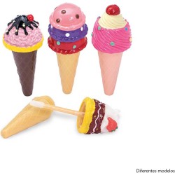 Martinelia - "Balm Yummy Ice Cream" Balsamo Labbra, modelli assortiti