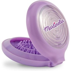 Martinelia - Maze Hair Brush Spazzola con Specchio, modelli assortiti