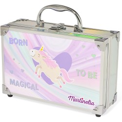 Martinelia - Valigetta Little Unicorn Perfect Glitter "Born To Be Magical"