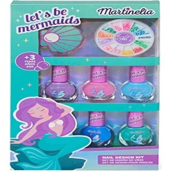 Martinelia - Let s Be Mermaids Nails Perfect Set
