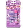 Martinelia - Set 2 pinzette per capelli e balsamo per labbra