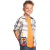 Lexibook - Nintendo Super Mario Walkie-Talkie, Clip da Cintura, Batteria, per Bambini/Ragazzi, Blu/Rosso, Colore, TW12NI