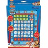 Lexibook - Tablet Touchscreen ed Effetti sonori Paw Patrol, bilingue per Imparare Lettere, Numeri, vocabolario e Musica, Italian