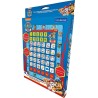 Lexibook - Tablet Touchscreen ed Effetti sonori Paw Patrol, bilingue per Imparare Lettere, Numeri, vocabolario e Musica, Italian