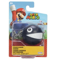Super Mario - Action figure 6 cm, personaggi assortiti