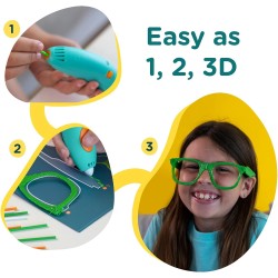 3Doodler MINT Start Essential Penna stampante 3D 3 mm