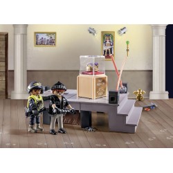 Playmobil - Calendario dell  Avvento Furto al museo - 71347
