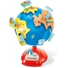 Clementoni - My First Globe Il Mio Primo mappamondo elettronico parlante - 16448