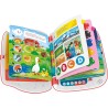 Clementoni - Sapientino - Girapagina, Libro Educativo Ed Interattivo Parlante Per Stimolare L Interesse Alla Lettura - 16430