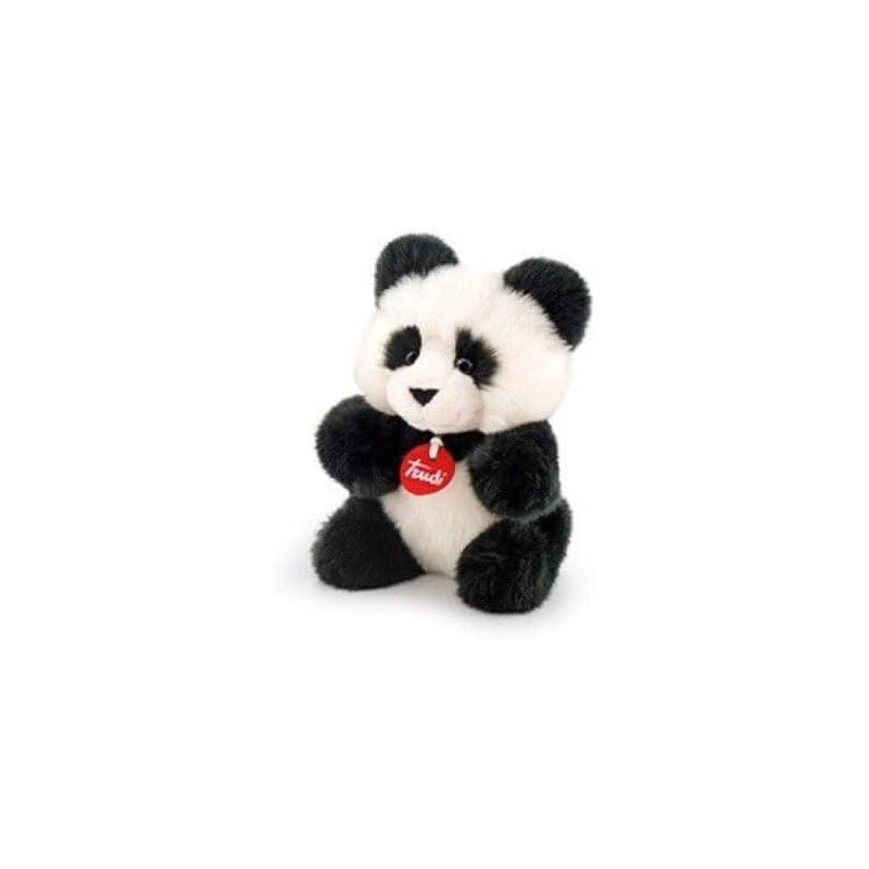 Trudi - Panda Promo Peluche piccoli | 15x17x12cm taglia S | 69652
