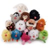 Trudi - Pinguino Promo Peluche piccoli | 13x16x12cm taglia S | 69655