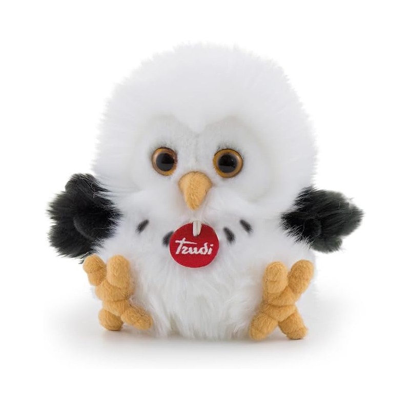 Trudi - Gufo Promo Peluche piccoli | 13x17x14cm taglia S | 69656