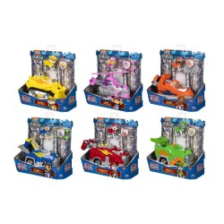 Paw Patrol Rescue Knights transforming Deluxe Vehicle Skye