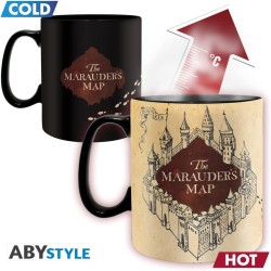 ABYstyle - Harry Potter - Tazza Cambiare in Calore 460 ml Maraudeur