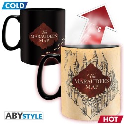 ABYstyle - Harry Potter - Tazza Cambiare in Calore 460 ml Maraudeur