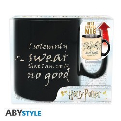ABYstyle - Harry Potter - Tazza Cambiare in Calore 460 ml Maraudeur