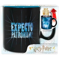 ABYstyle - Harry Potter - Tazza cambia colore con calore 460 ml Patronus